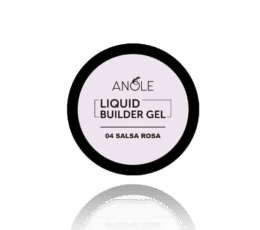 Anole | LIQUID BUILDER GEL 04 Salsa Rosa (potje)