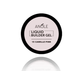 Anole | LIQUID BUILDER GEL 15 Camille Pink (potje)