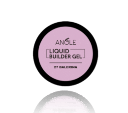 Anole | LIQUID BUILDER GEL 27 Balerina (potje)