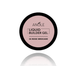 Anole | LIQUID BUILDER GEL 36 Rose Brocade (potje)