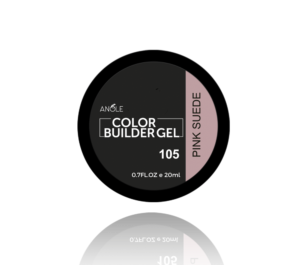 Anole | BUILDERGEL 105 Pink Suede