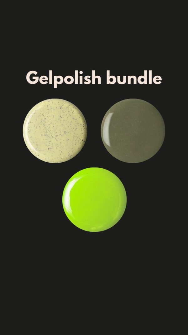 Gelpolish bundle
