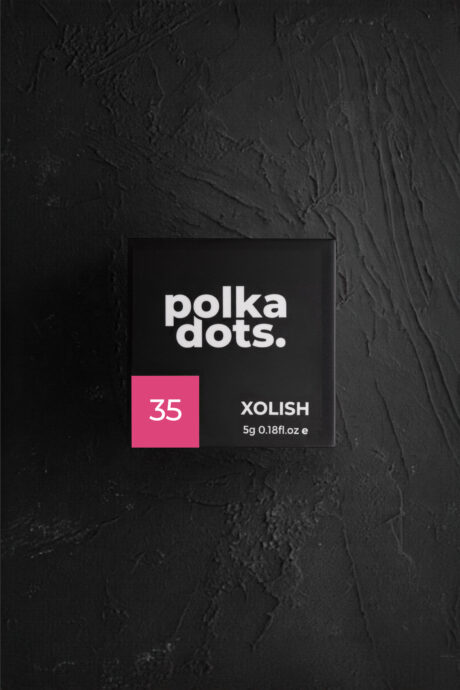 Xolish 35 pot